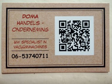 domahandelsonderneming